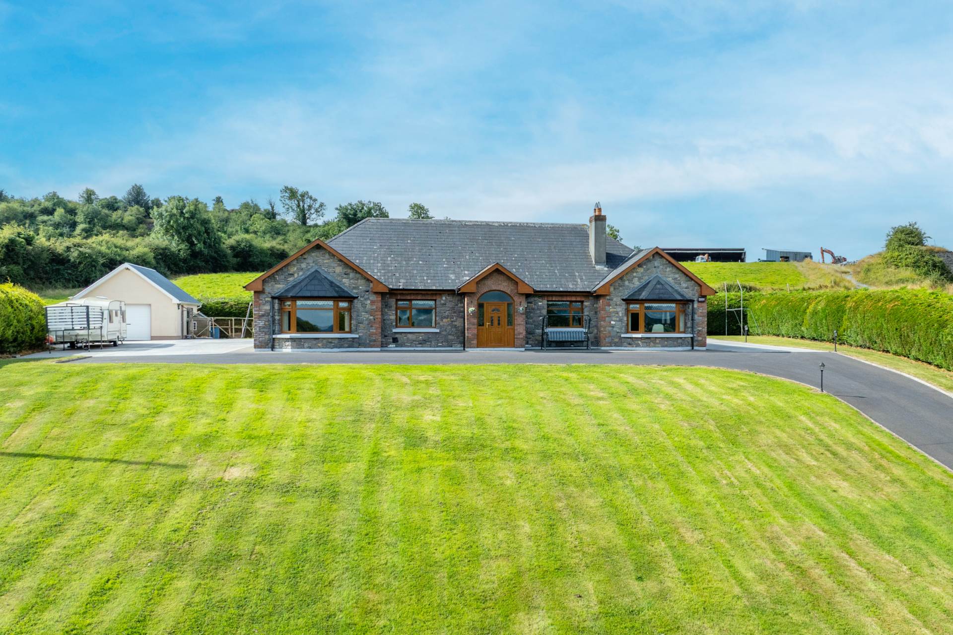 “Carraig Beag” Crossrah, Mountnugent, Co Cavan. A82 W5R2, A82 W5R2