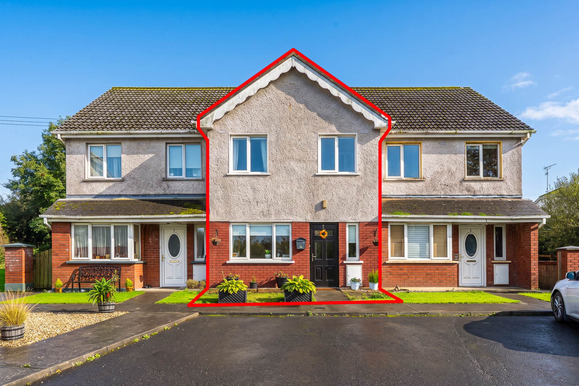 2 The Courtyard, Twin Oaks, Bailieborough, Co Cavan. A82 NY23, A82 NY23