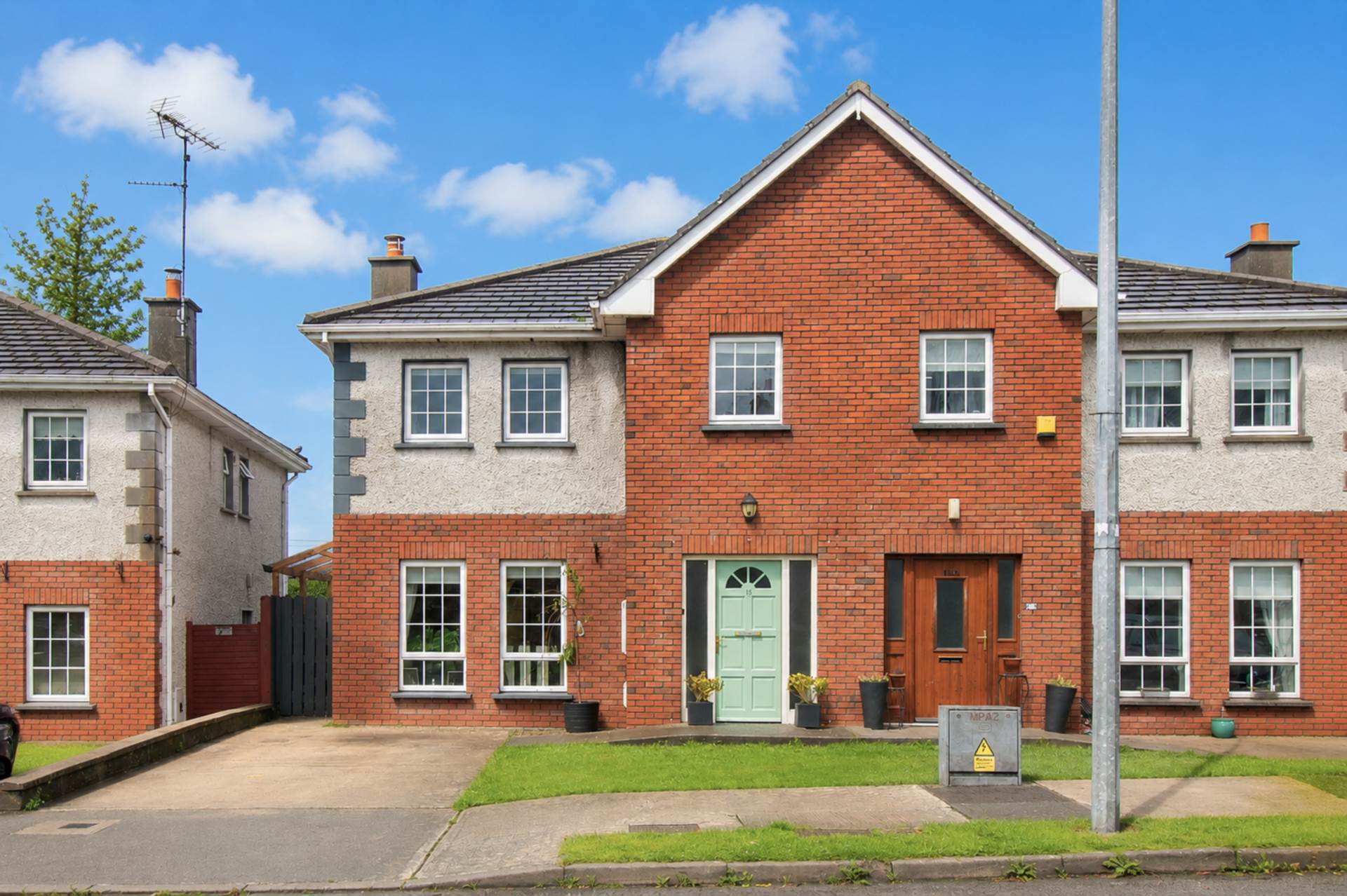 15 Fort Village, Cavan, H12 Y771