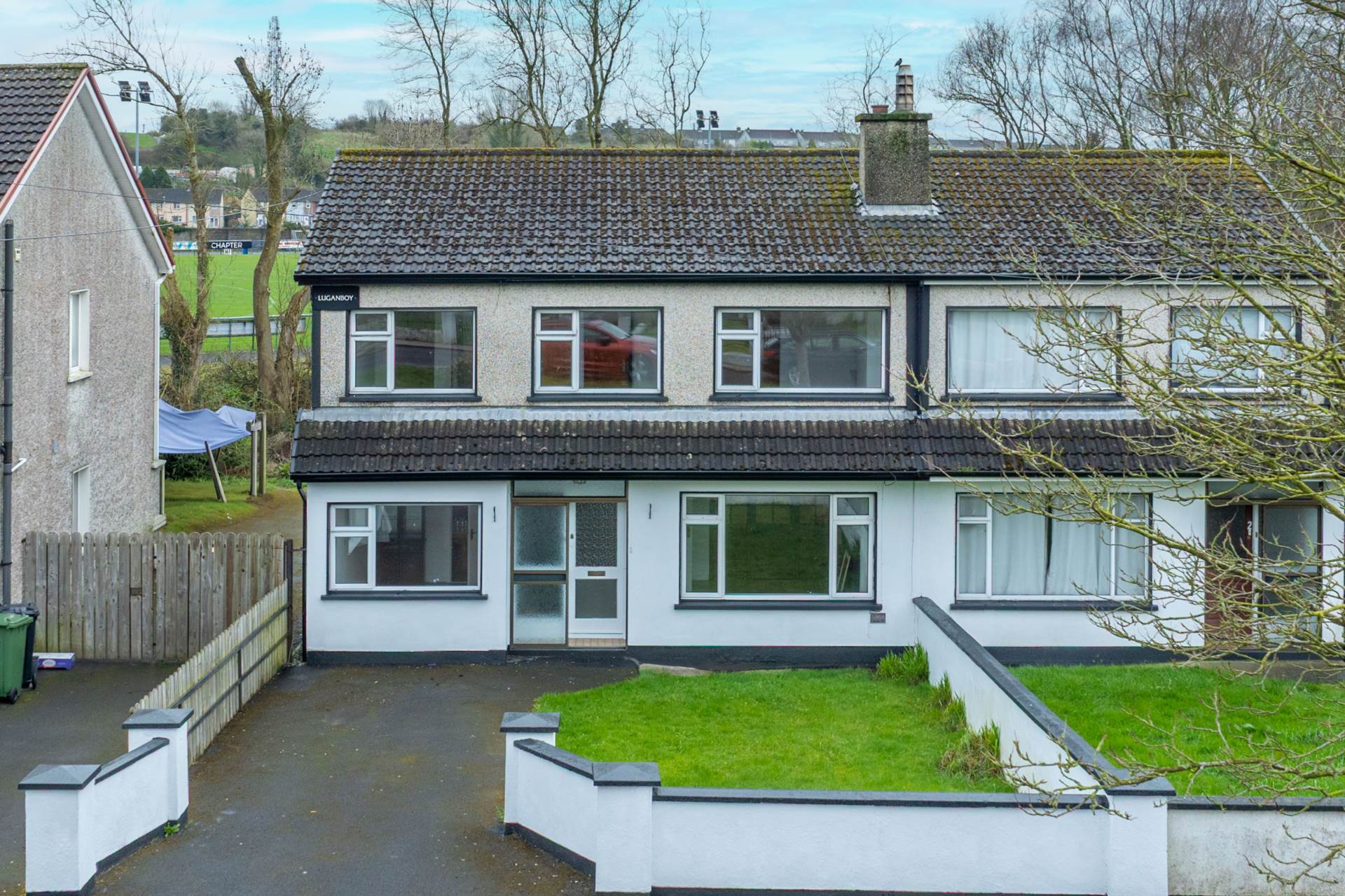 1 Lurganboy, Cavan, H12 HT20
