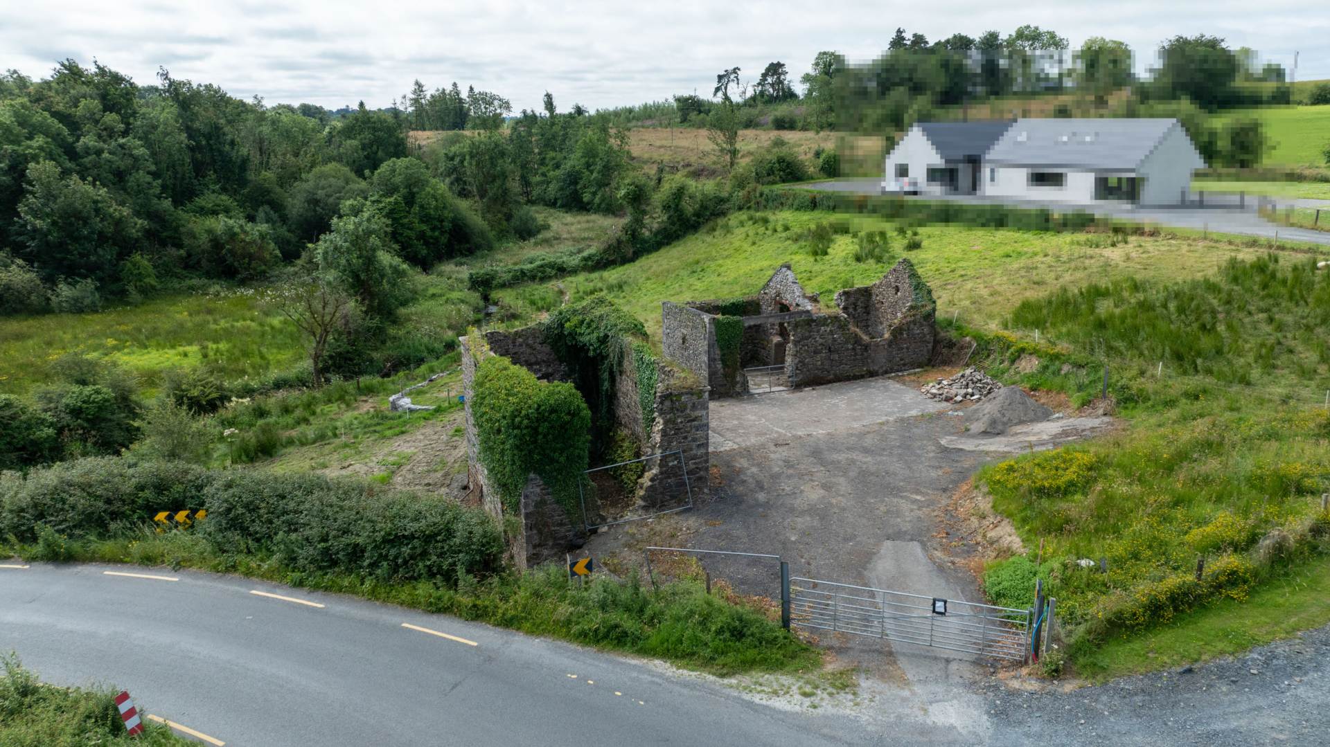 The Old Mill, Rassan, Ballyjamesduff, Co Cavan