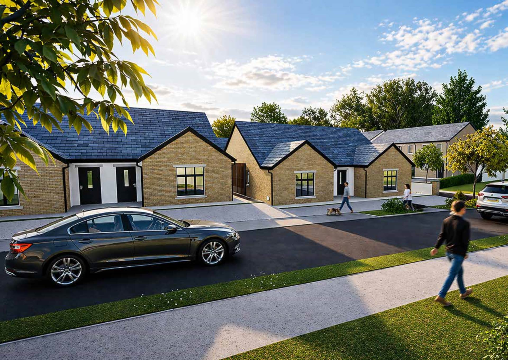 Gort Na Carraige, Cootehill Road