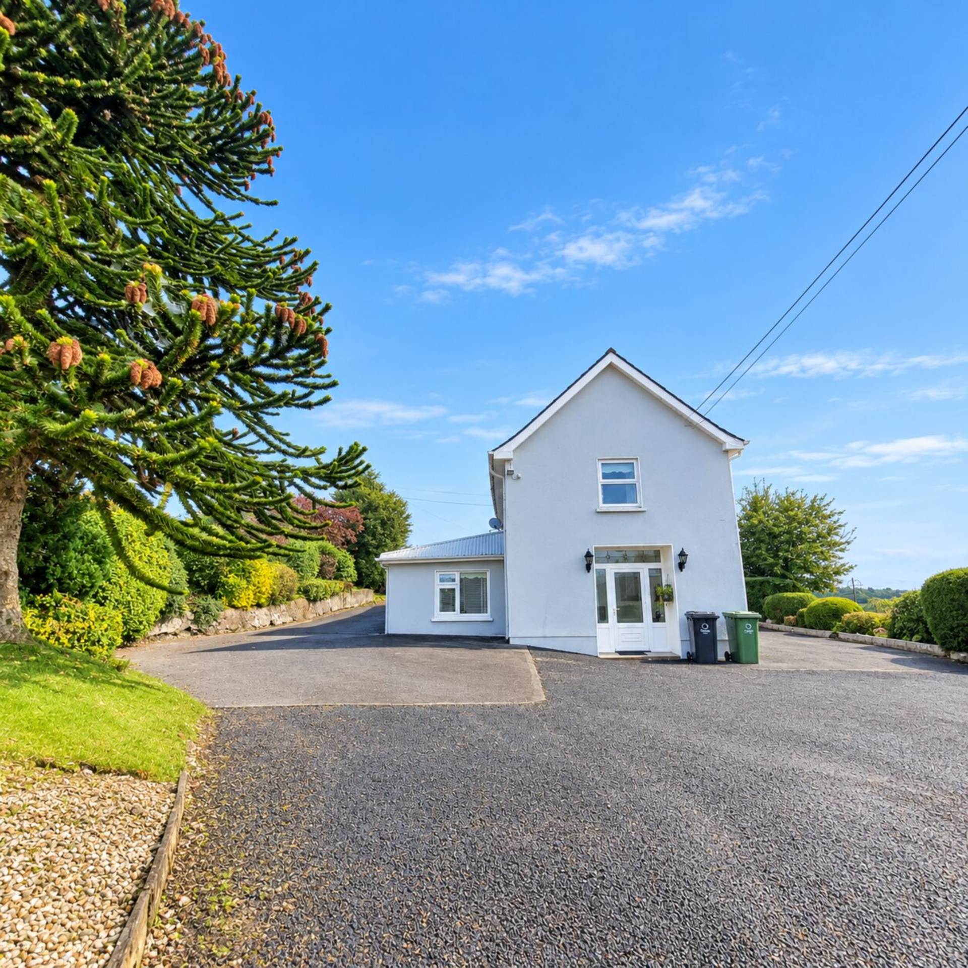 Bailieborough, A82 FY20