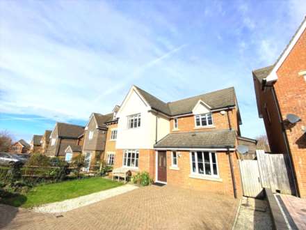 Property For Rent Old Church Way, Canterbury