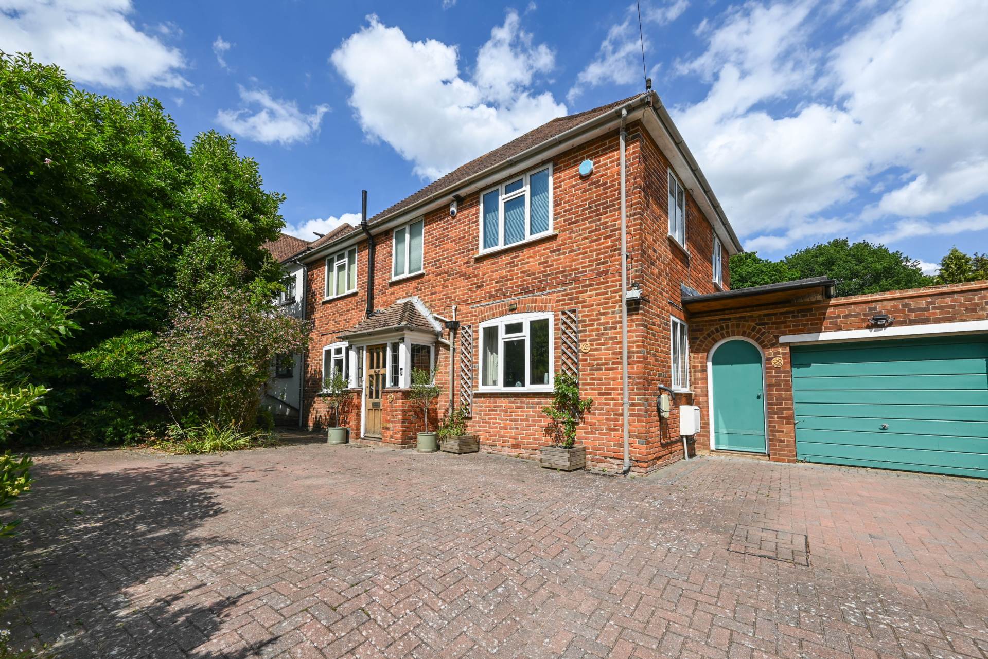 St Stephens Hill, Canterbury, Image 1