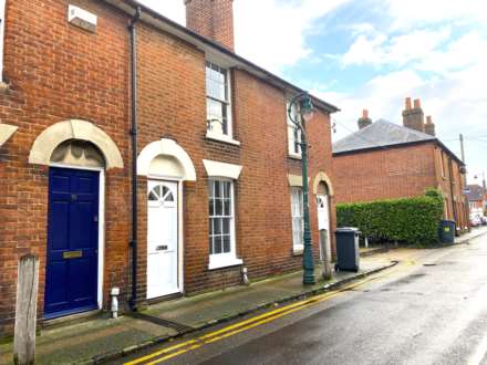 Ivy Lane, Canterbury, Image 1