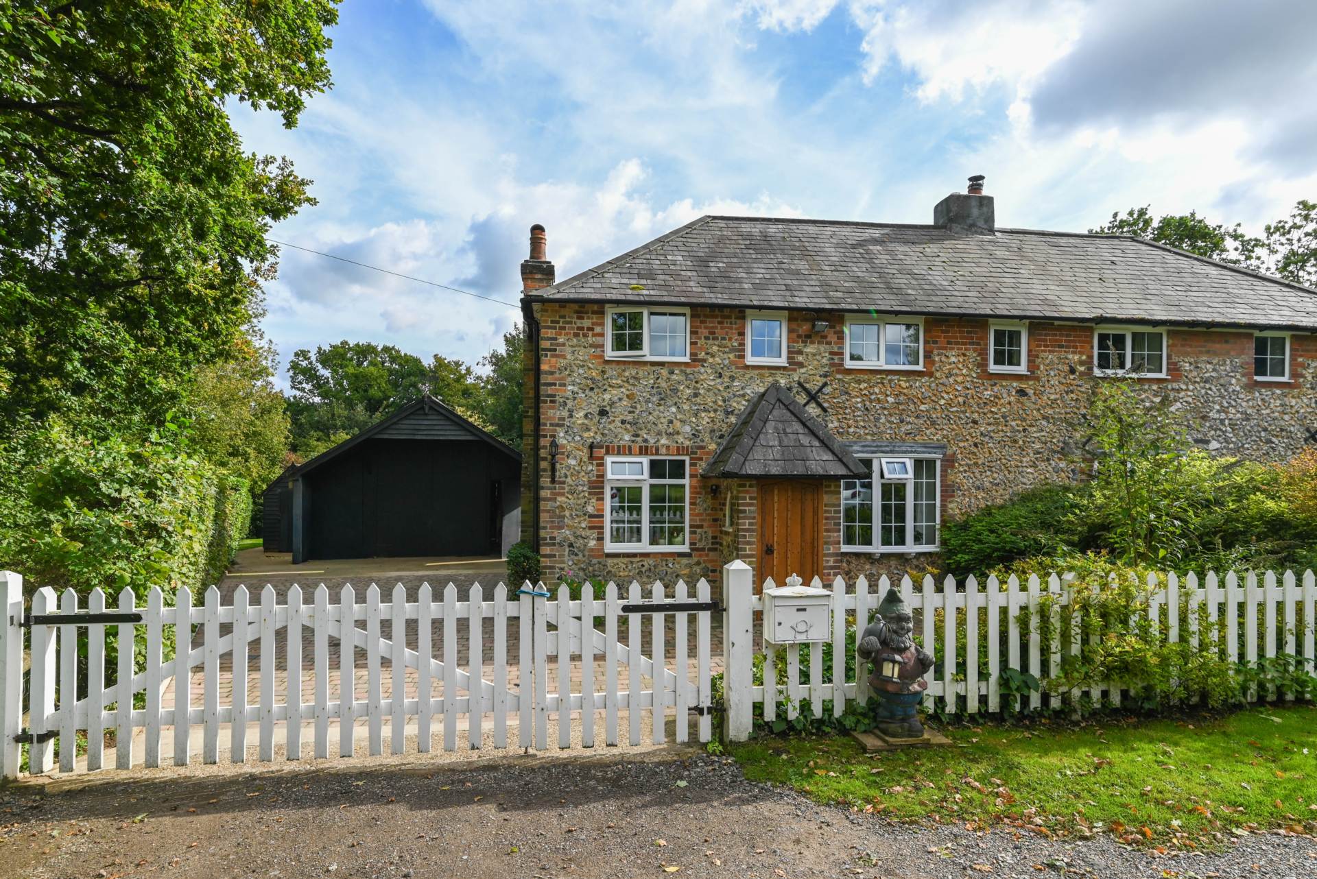 Sandy Lane, Stelling Minnis, Image 2