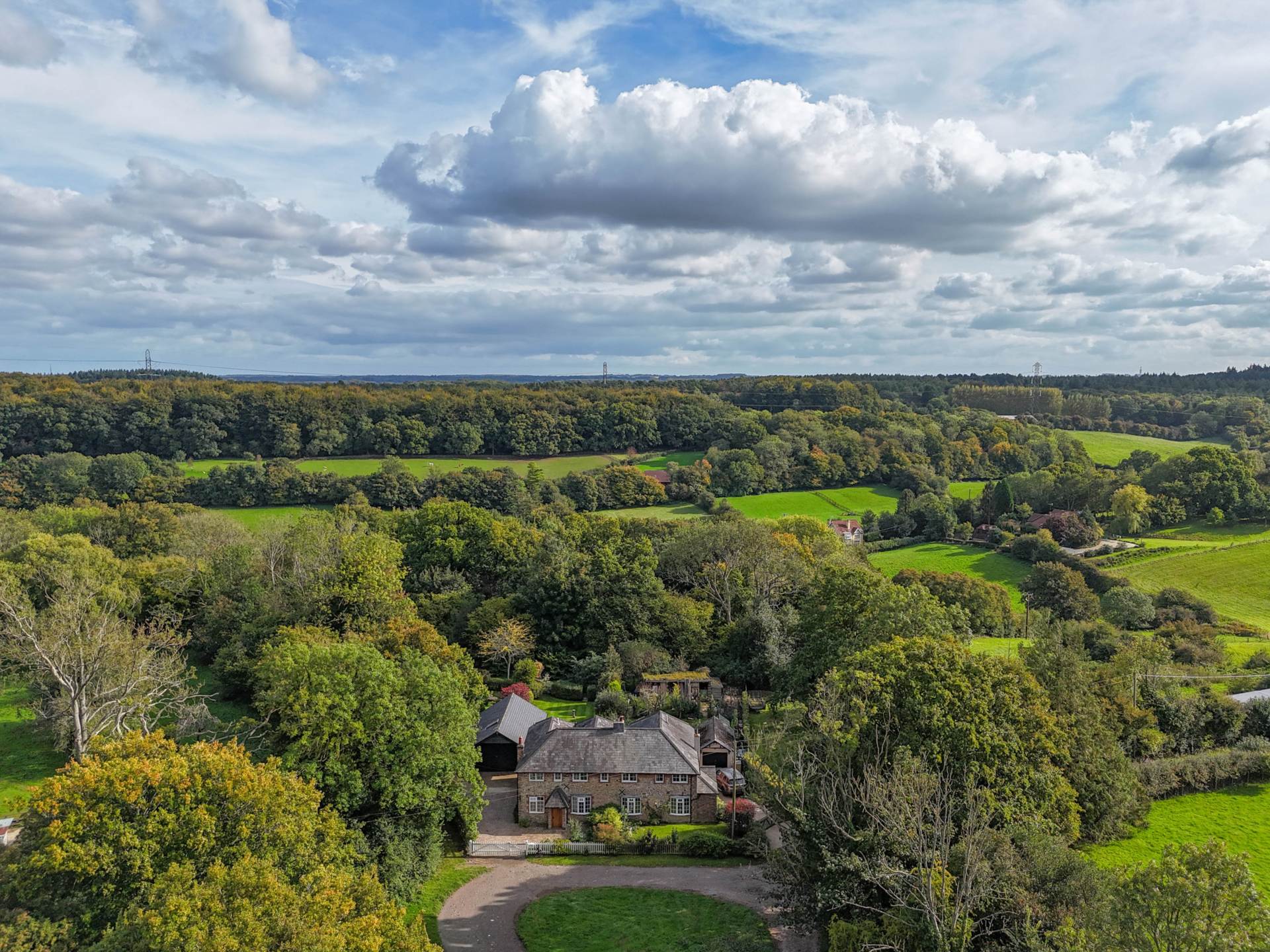 Sandy Lane, Stelling Minnis, Image 22