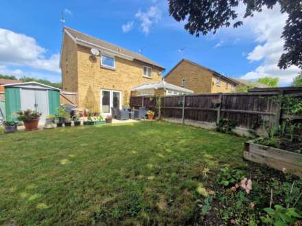 2 Bedroom Semi-Detached, The Coppice, Sturry