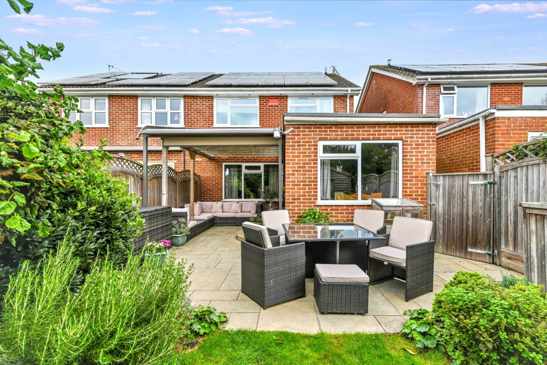 Shalmsford Street, Chartham, Image 1
