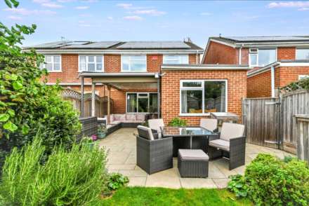 Shalmsford Street, Chartham