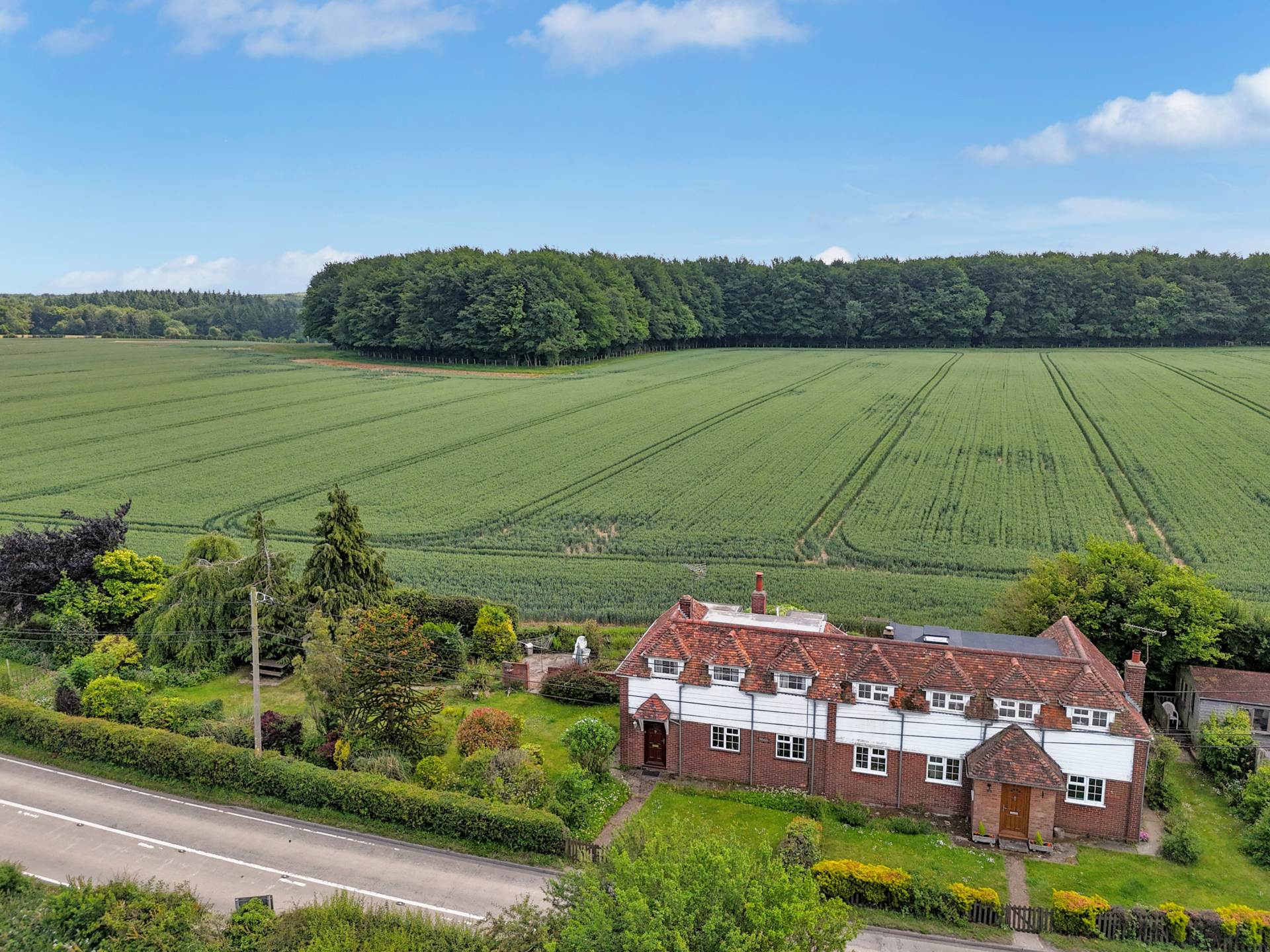 Canterbury Road, Molash, Image 1