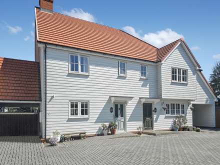 Property For Sale Church Lane, Barham, Canterbury