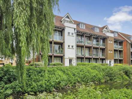 The Rope Walk, Canterbury