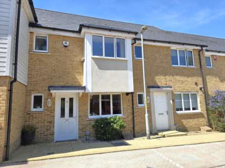 Invicta Close, Canterbury