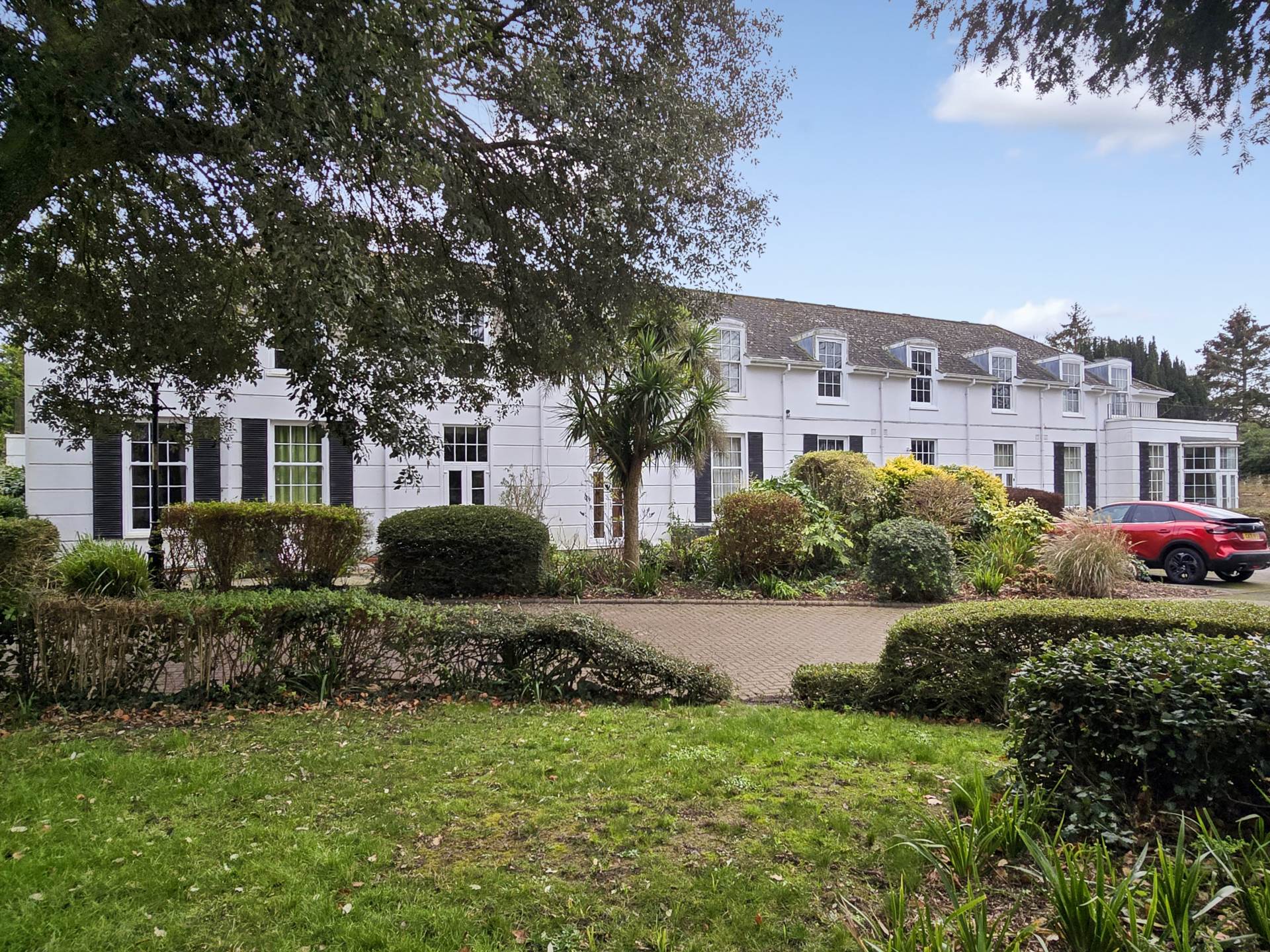 Sarre Court, Sarre, Image 2