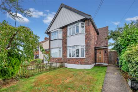 Bakers Lane, Chartham