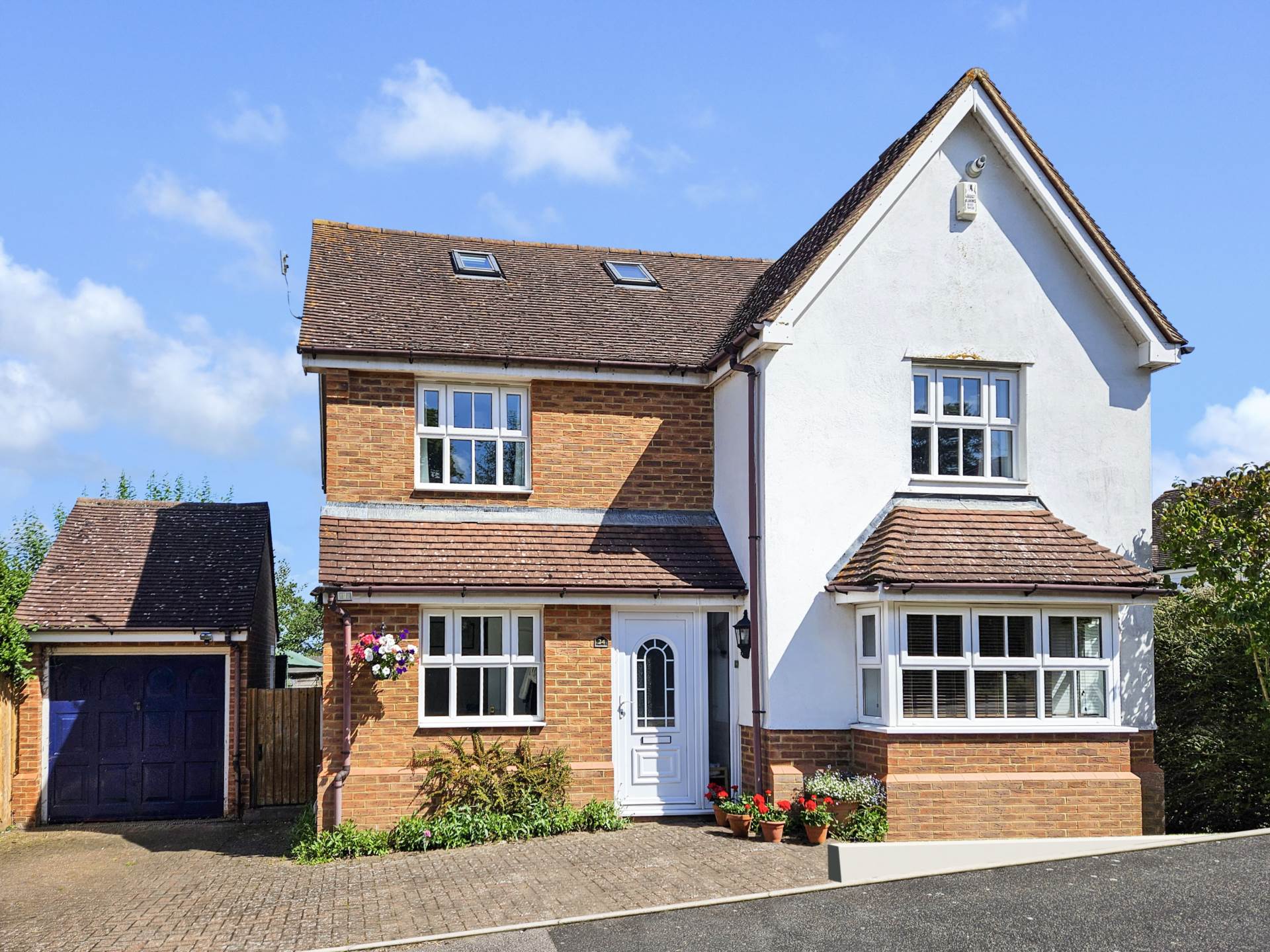 Aspen Road, Chartham, Image 1
