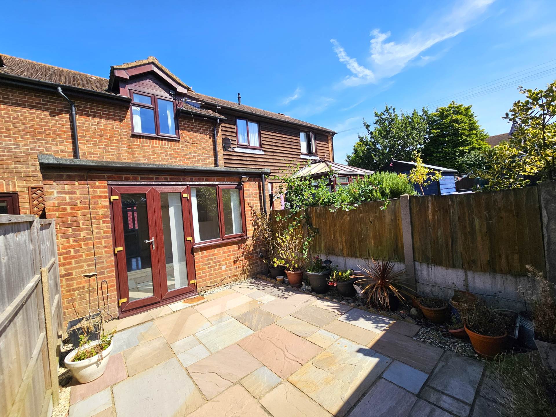 Market View, Aylesham, Image 1
