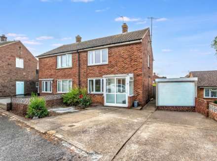 Pomfret Road, Chartham