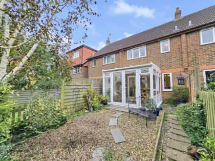 3 Bedroom Terrace, Ashdown Fields, Chartham