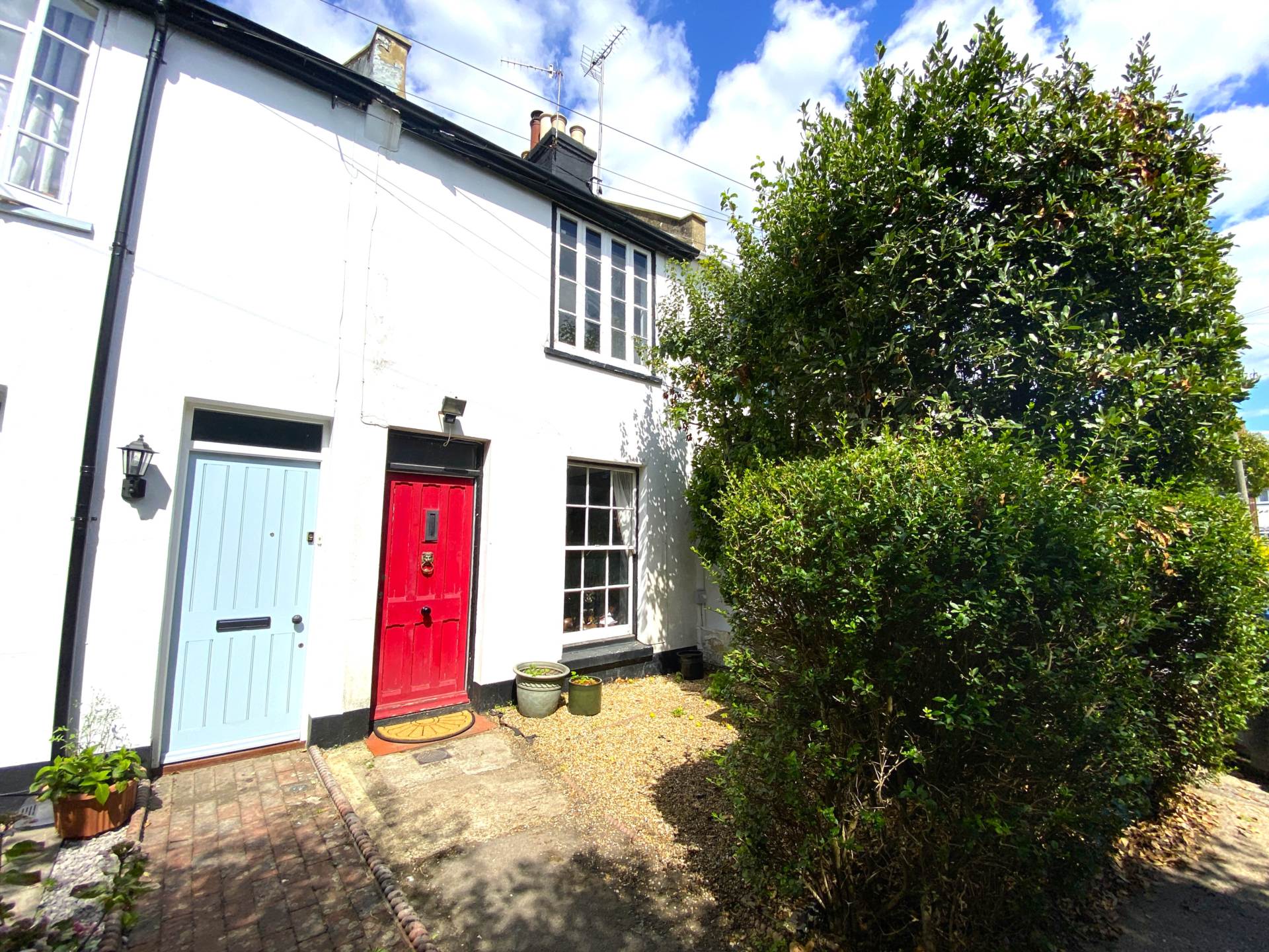 Ivy Place, Canterbury, Image 1