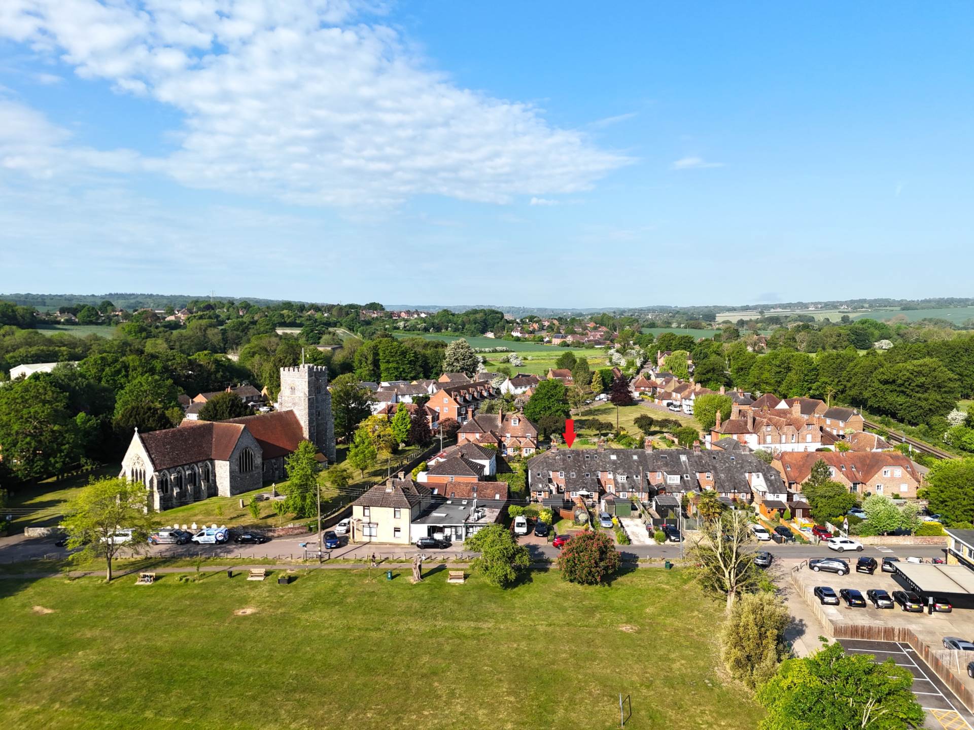 The Green, Chartham, Image 2