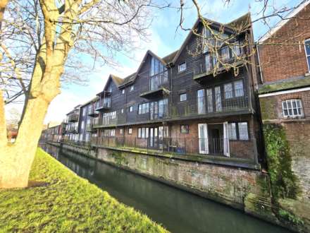 Pound Lane, Canterbury