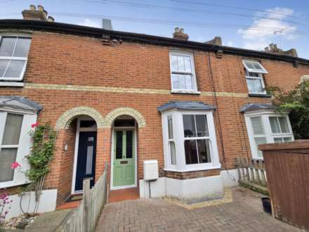 Lansdown Road, Canterbury