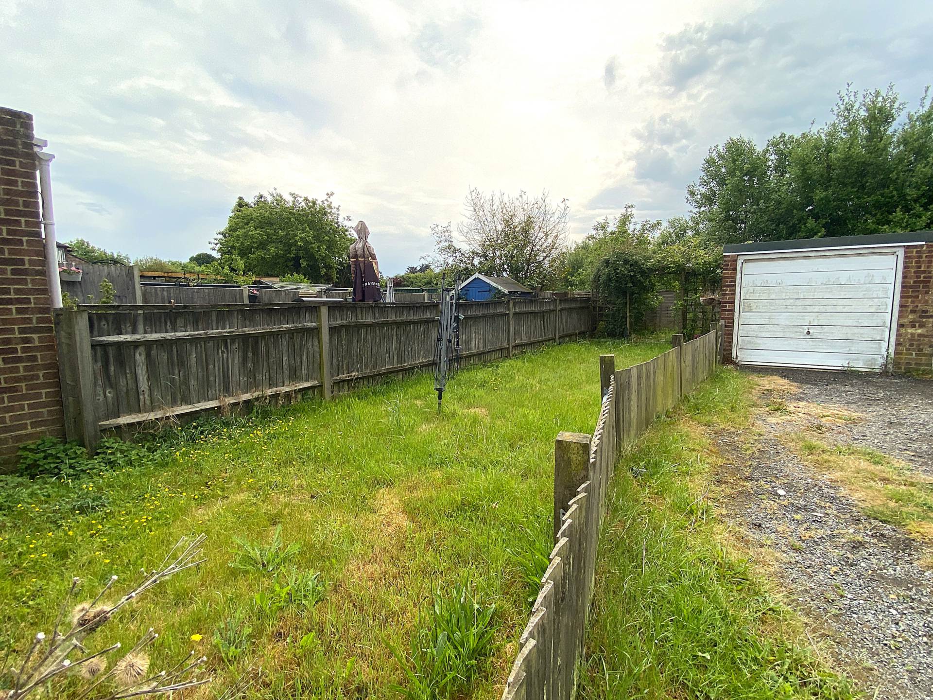 Pound Lane, Kingsnorth, Image 7