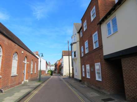 St John's Lane, Canterbury, Image 1