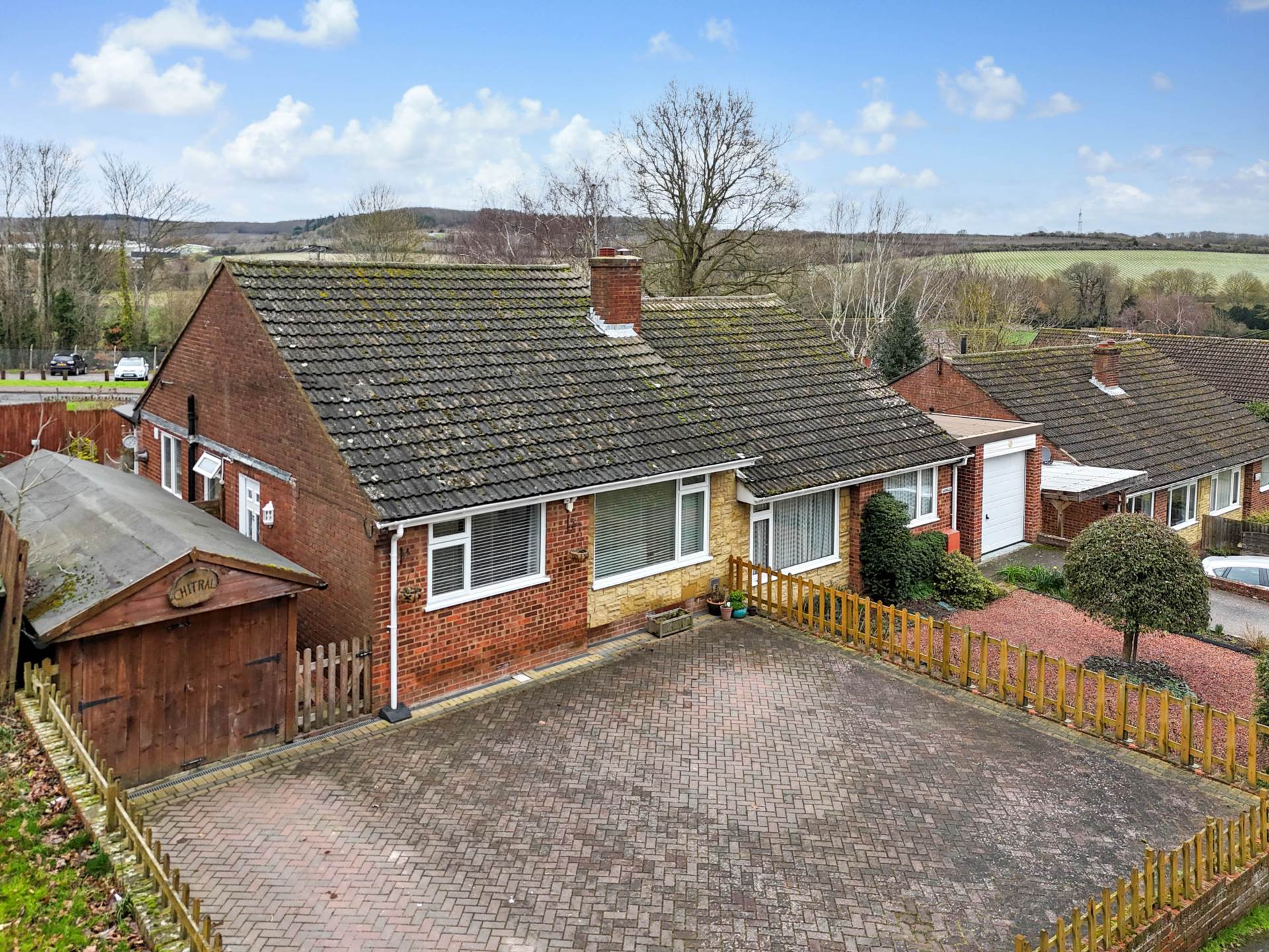 Bolts Hill, Chartham, Image 1