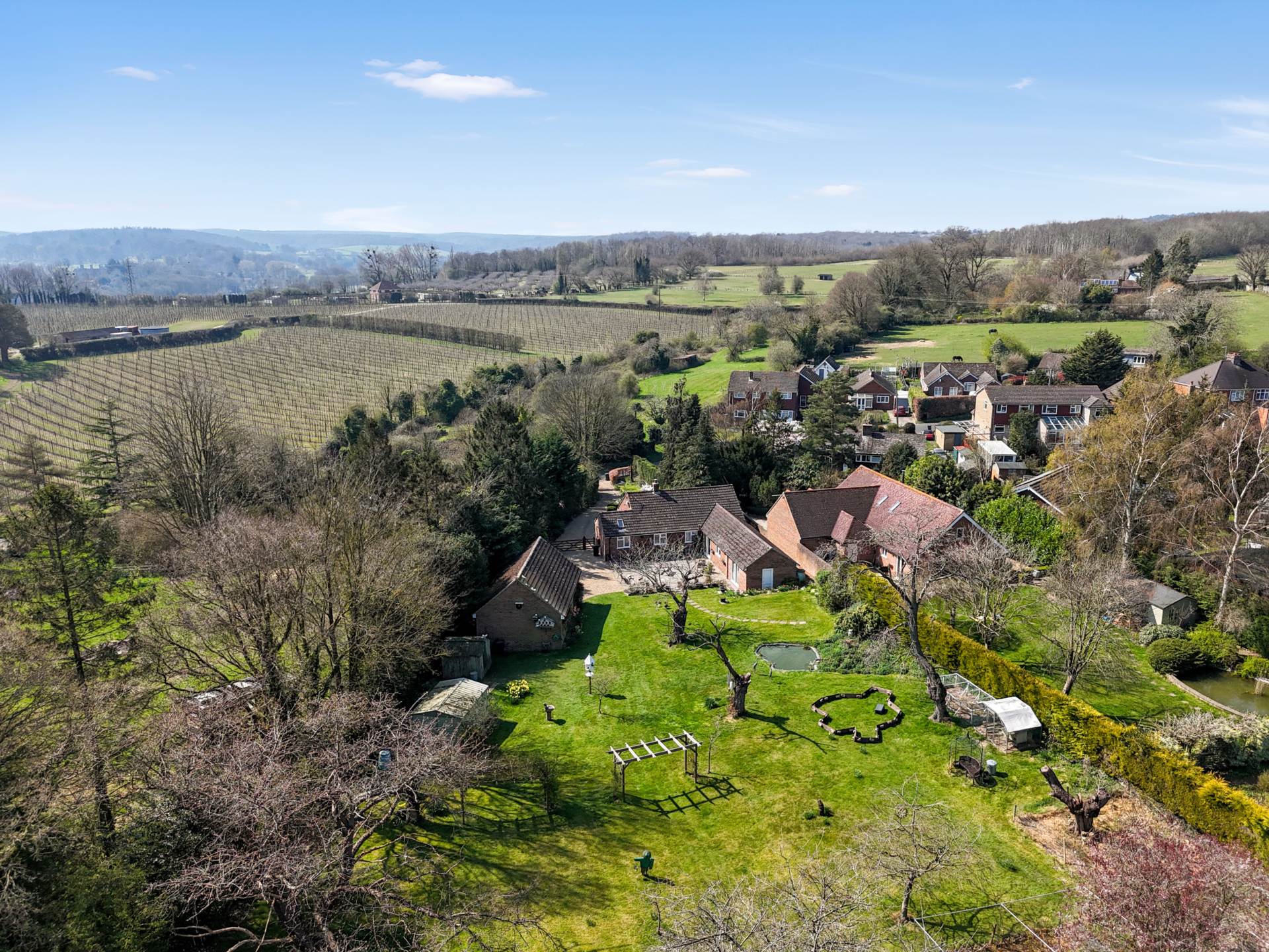 Cobbs Hill, Old Wives Lees, Image 2
