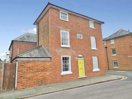 New Street, Canterbury, Image 1