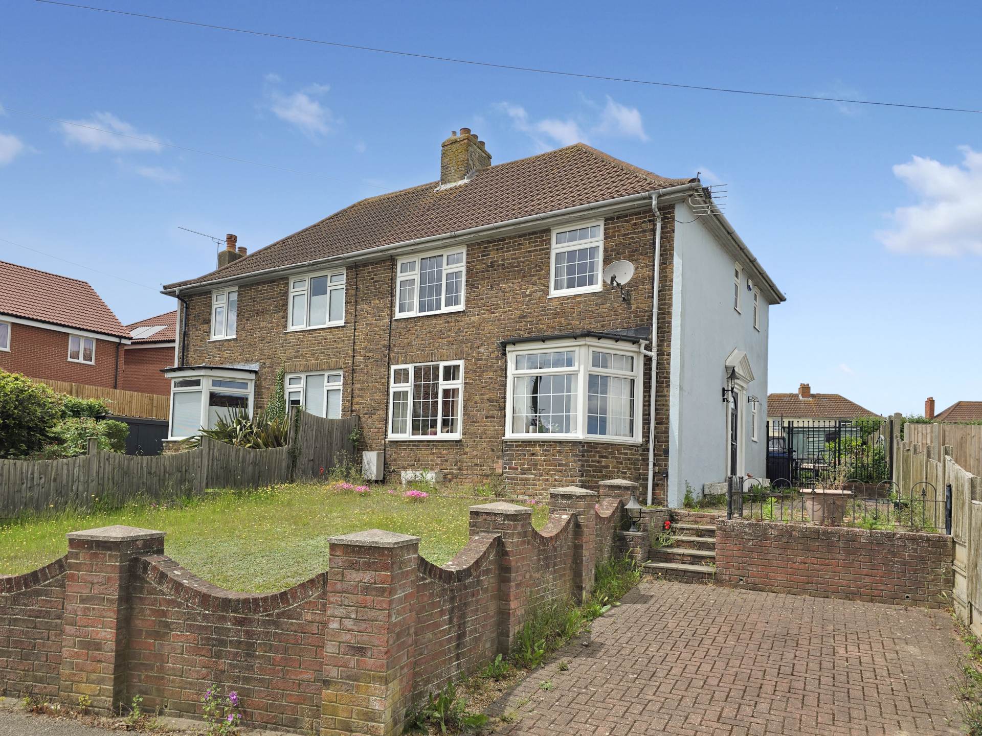 Burgess Road, Aylesham, Image 1