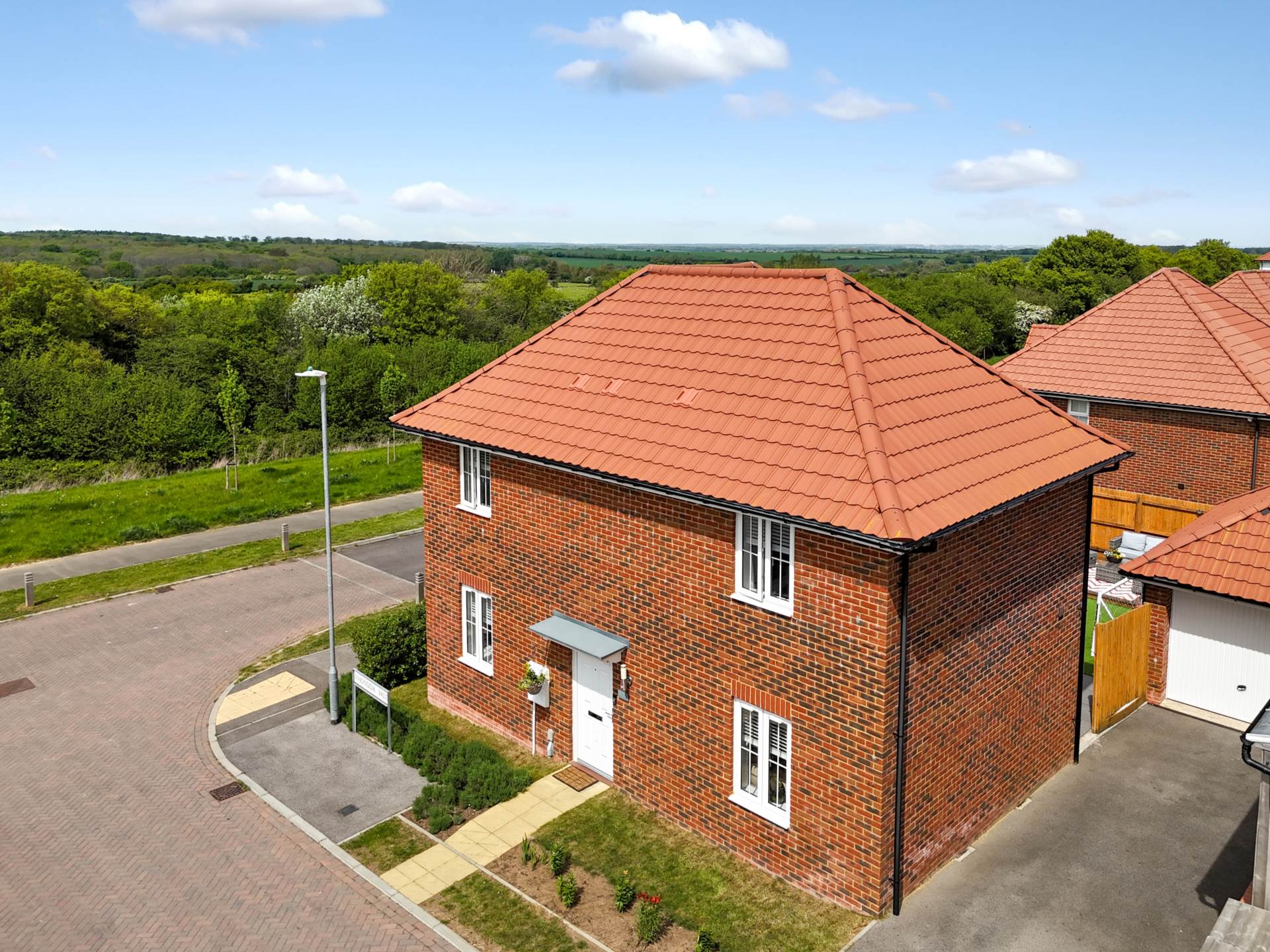 Rhondda Vale, Aylesham, Image 1