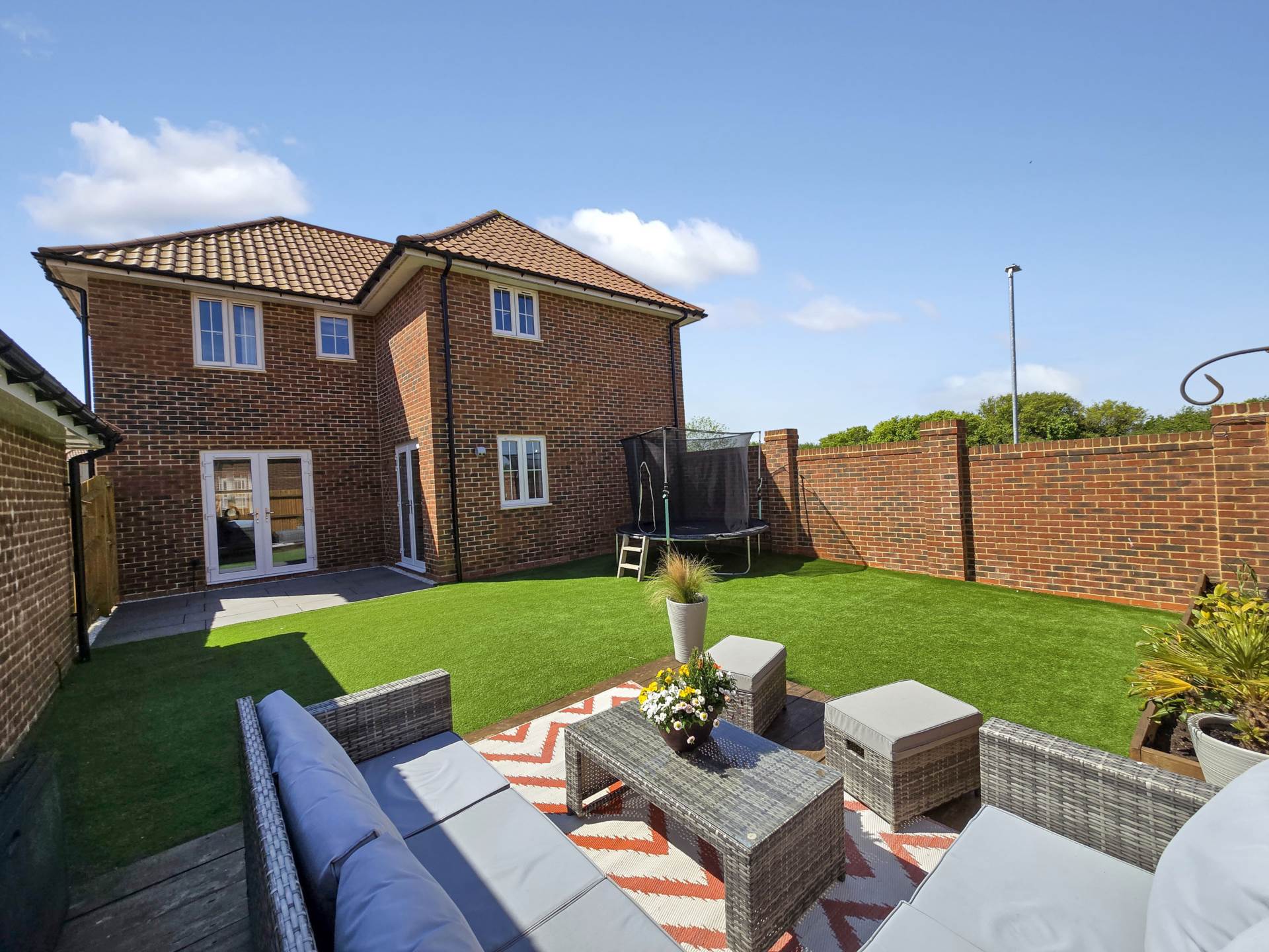 Rhondda Vale, Aylesham, Image 2