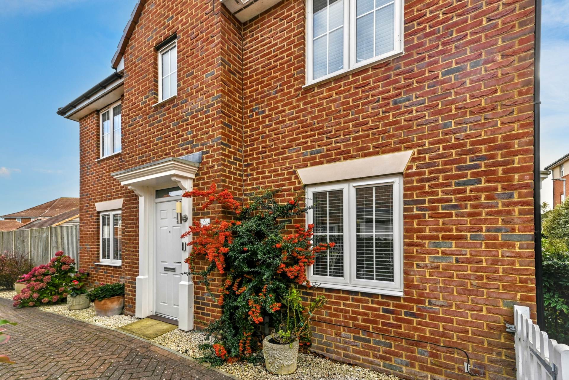 Chippers Walk, Aylesham, Image 1