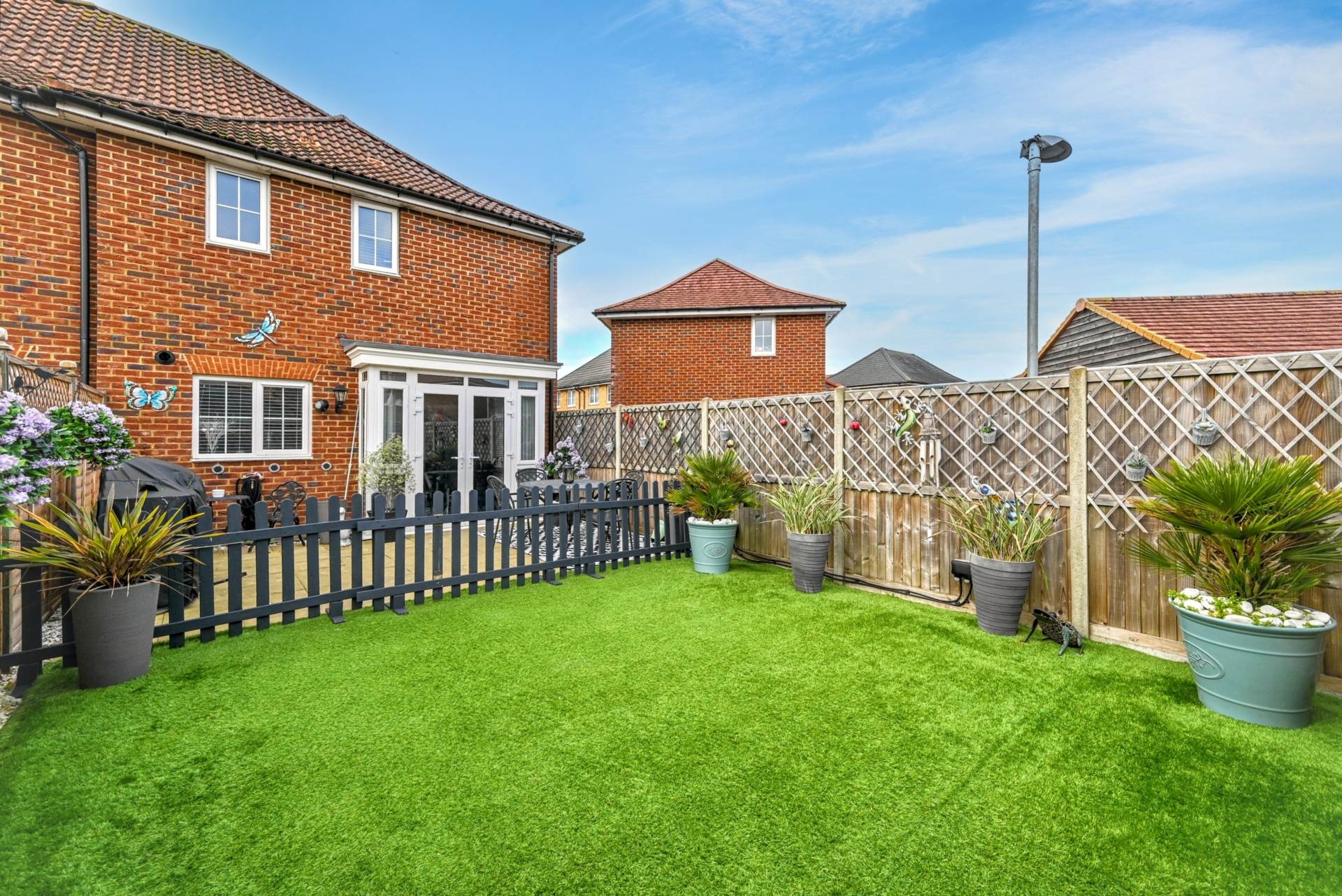 Chippers Walk, Aylesham, Image 17