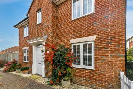 Chippers Walk, Aylesham