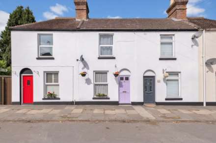 Hollow Lane, Canterbury, Image 1