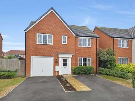 Bluebell Drive, Aylesham