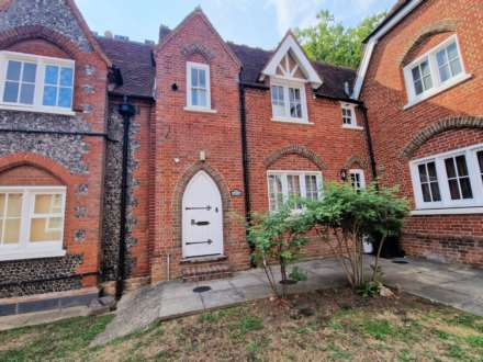 St Dunstan`s Terrace