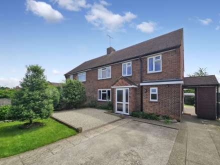 Popes Lane, Sturry