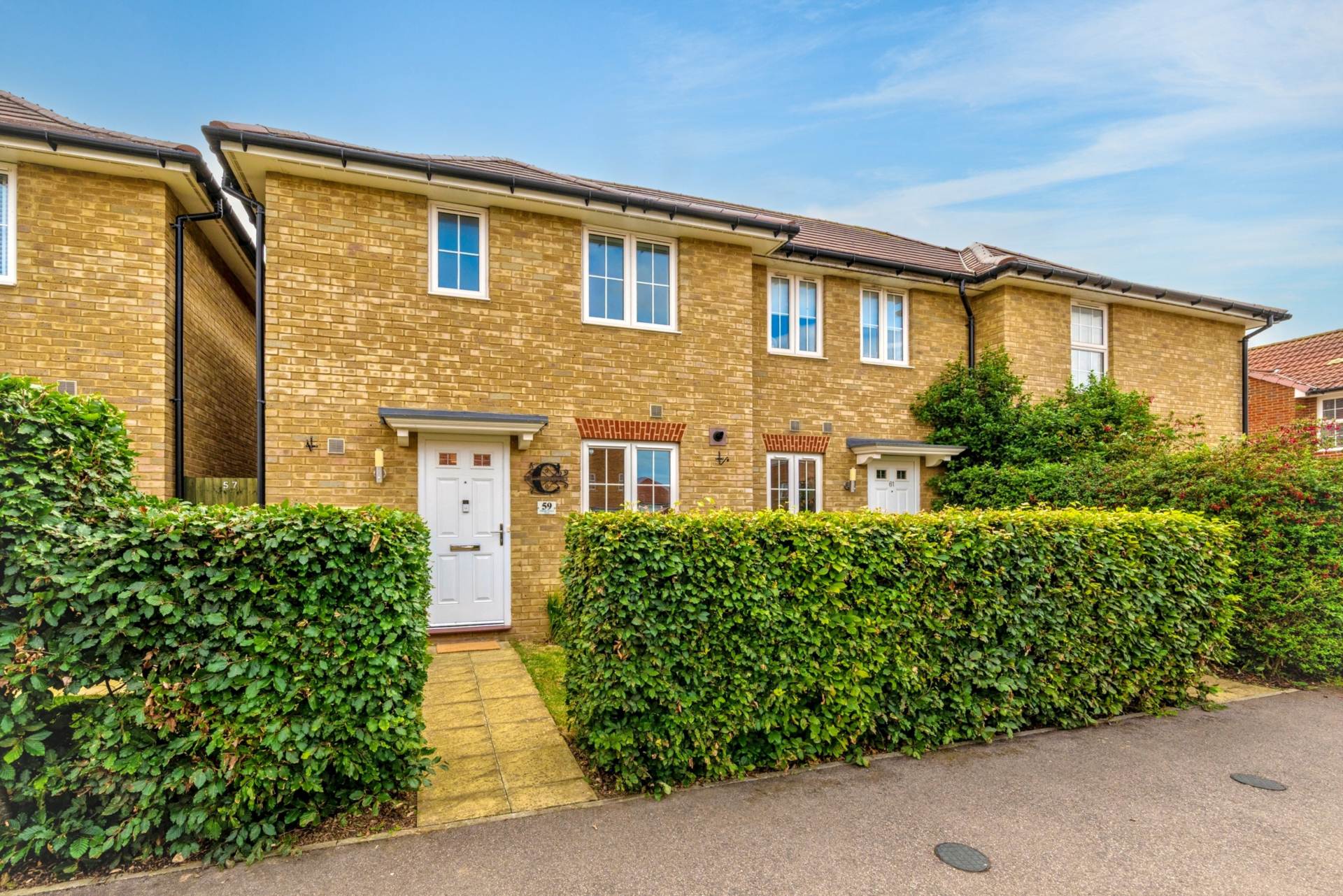 Dorman Avenue North, Aylesham, Image 1