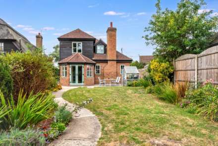 Church Lane, Chislet