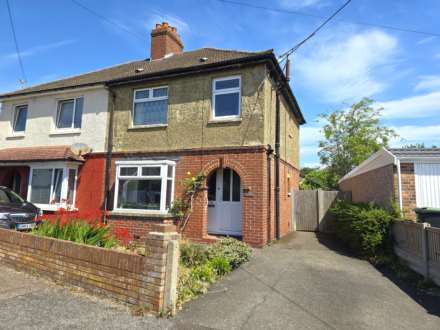 3 Bedroom Semi-Detached, Lovell Road, Rough Common