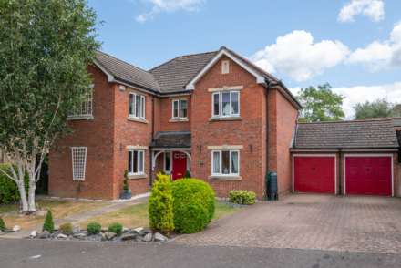 Little Copse Close, Chartham