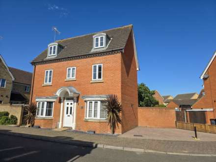 Gilbert Way, Canterbury