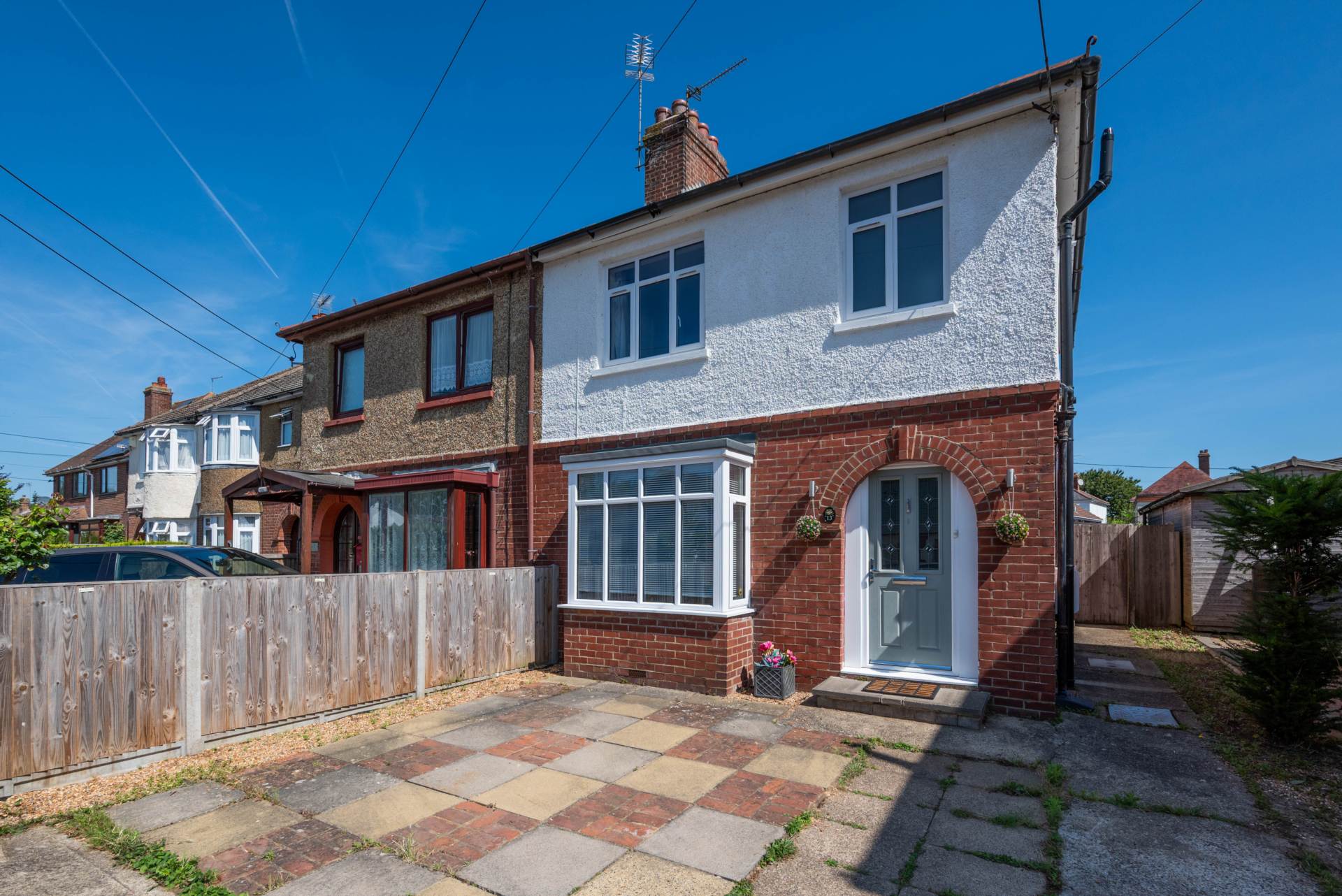 Lovell Road, Rough Common, Image 1